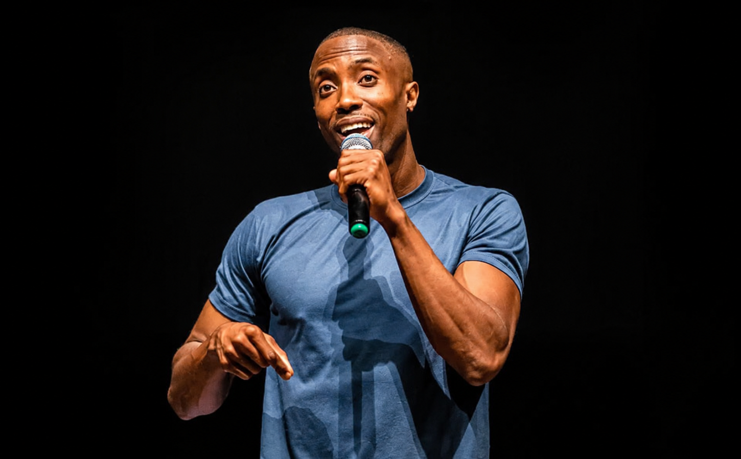 Anderson Profeta leva “Tipatia, Sô!” a Belo Horizonte em novembro