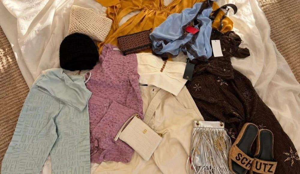 Bazar em Vitória terá roupas de Zara, Nike e Farm a partir de R$ 20
