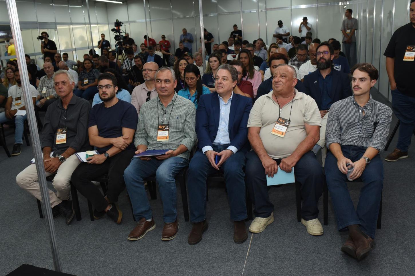 Café conilon do ES precisa ganhar valor, defendem cooperativas na FICC
