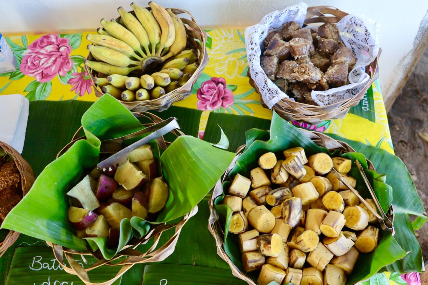 Café Quilombola oferece experiência com gastronomia ancestral no norte do ES