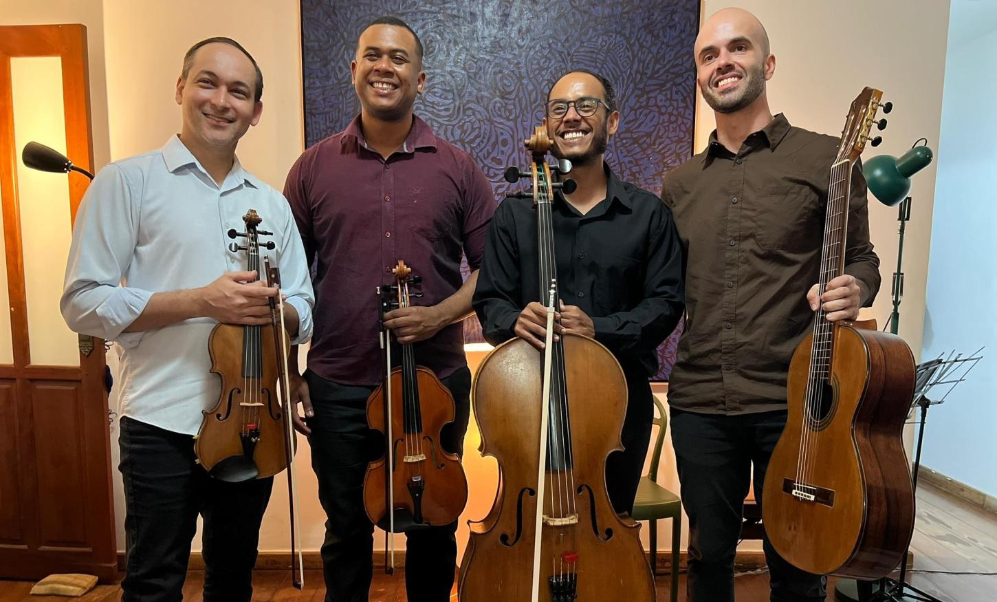 Camerata Porto Vix faz concerto gratuito nesta sexta-feira em Vitória