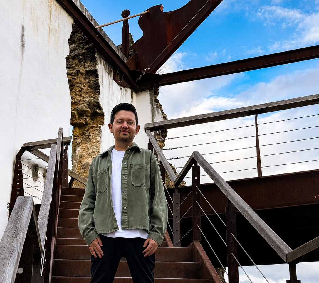 Cantor Ronnie Calil apresenta Evangeliza Show nesta sexta-feira em Vitória
