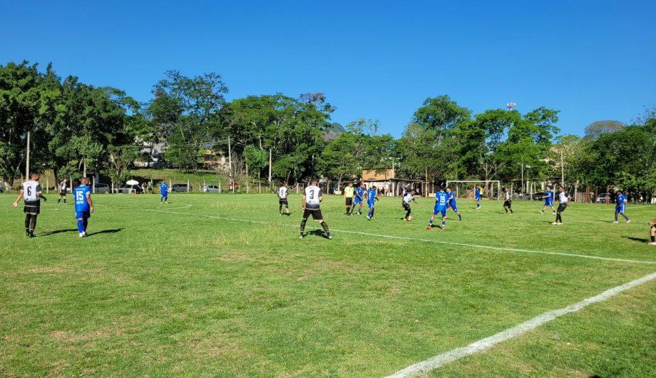 Chuva de gols marca estreia do Campeonato Municipal de Futebol em Cachoeiro