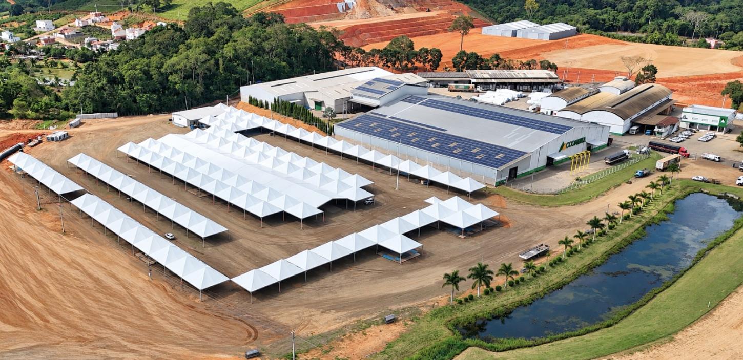 Cooabriel lidera agronegócio capixaba e está entre as 500 maiores do Brasil