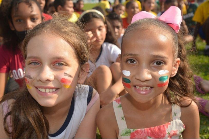 Dia das Crianças terá festival de sorvete gratuito com Bolofofos e Patrulha Canina na Serra