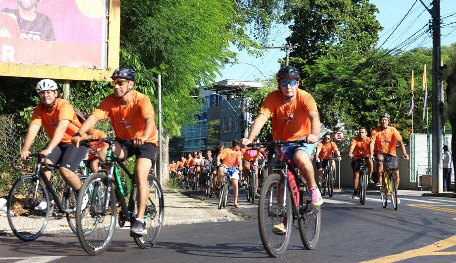 Dia das Crianças terá passeio ciclístico de 9 km e sorteio de bicicleta em Cachoeiro