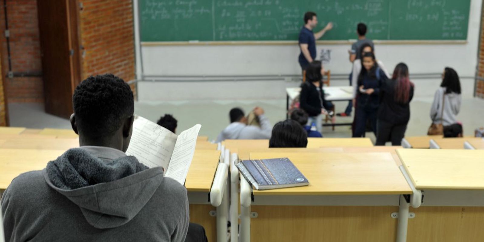 Enade 2026: prazo para preencher questionário do ingressante vai até dezembro