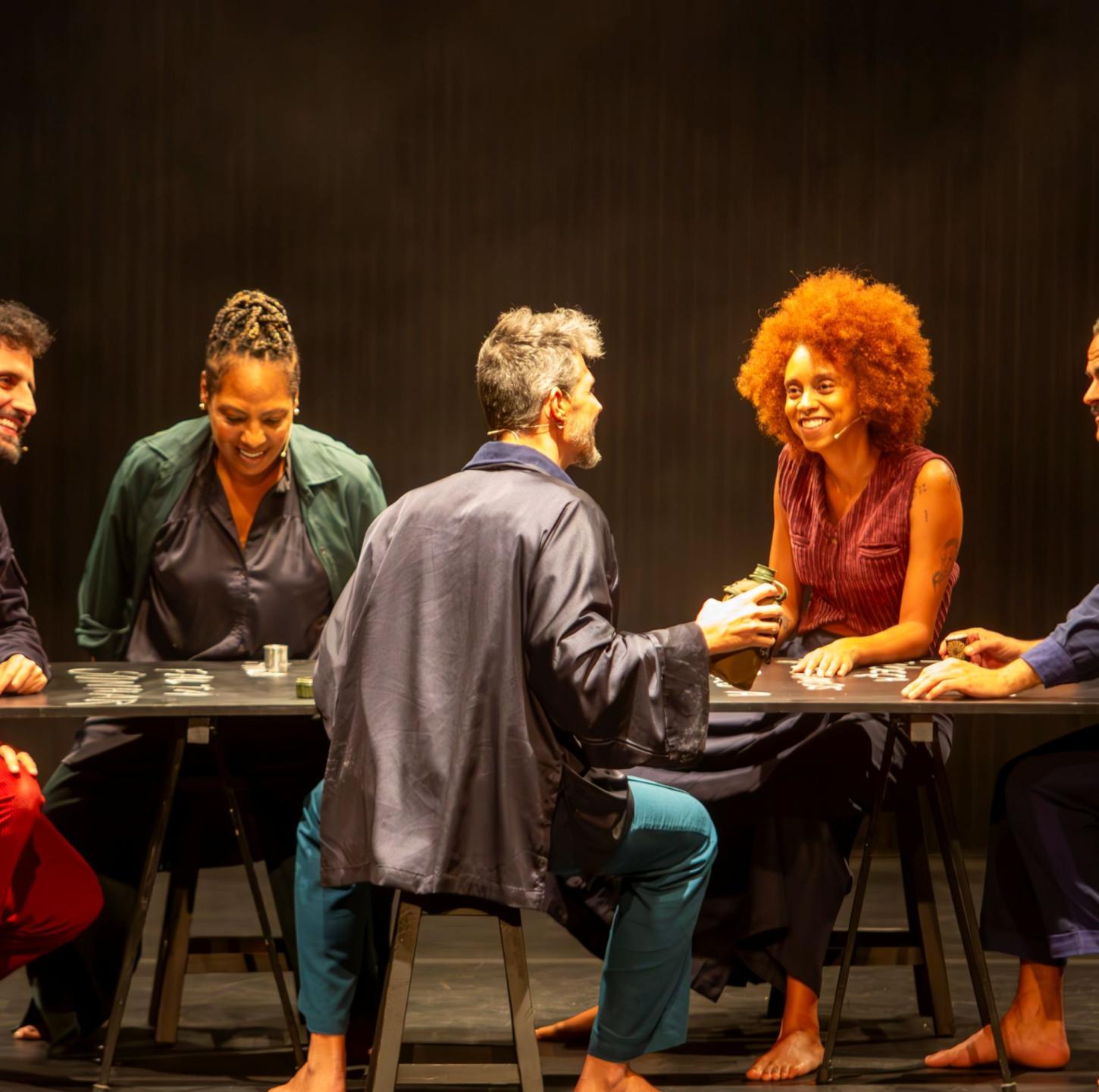 Espetáculo premiado “Velocidade” terá apresentações gratuitas em São João del-Rei