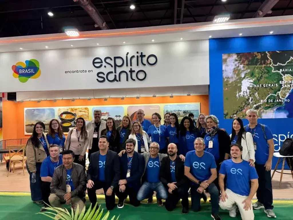Espírito Santo ganha vitrine internacional em feira de turismo na Argentina