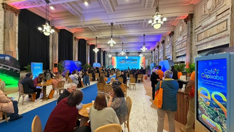 Espírito Santo reúne 157 agentes argentinos para ampliar turismo internacional