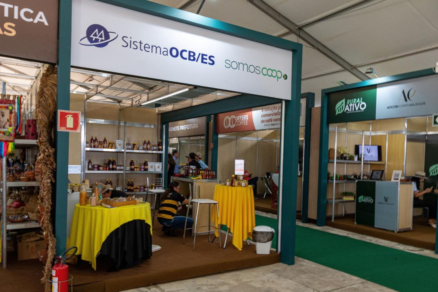 Feira do Café Conilon reúne produtores e especialistas em São Mateus