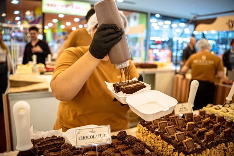 Festival de Fatias volta ao Shopping Vila Velha neste fim de semana