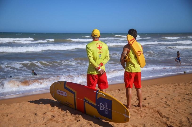 Guarda-vidas da Serra disputam campeonato nacional que pode levar atletas ao Mundial na África do Sul