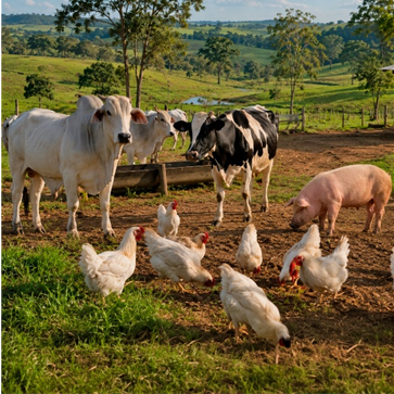 ICC leva 35 anos de inovação em nutrição animal à Alemanha
