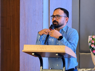 ICC Nutrição Animal amplia atuação na Índia com workshop sobre avicultura