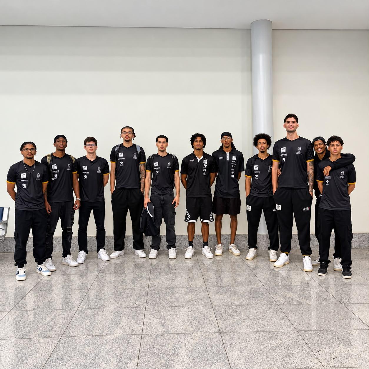 Instituto Viva Vida estreia nesta terça na Supercopa do Brasil de Basquete Sub-22