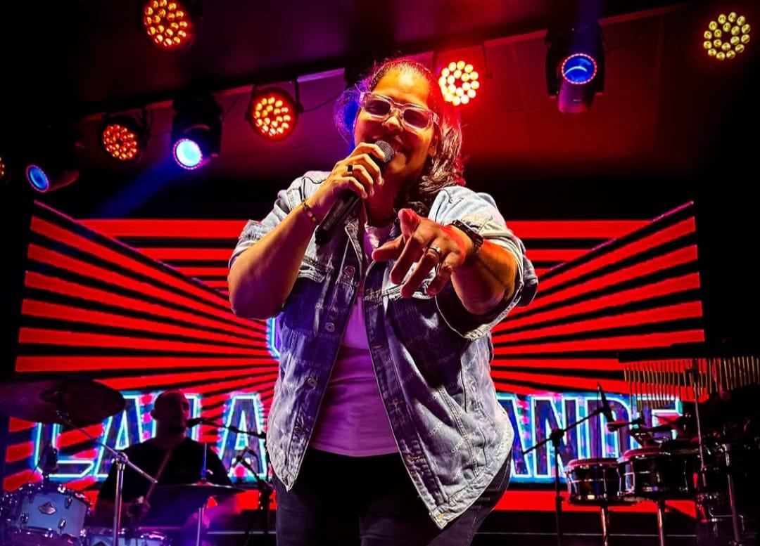 Laila Orlande participa do encerramento do Música para Todos neste sábado em Cariacica
