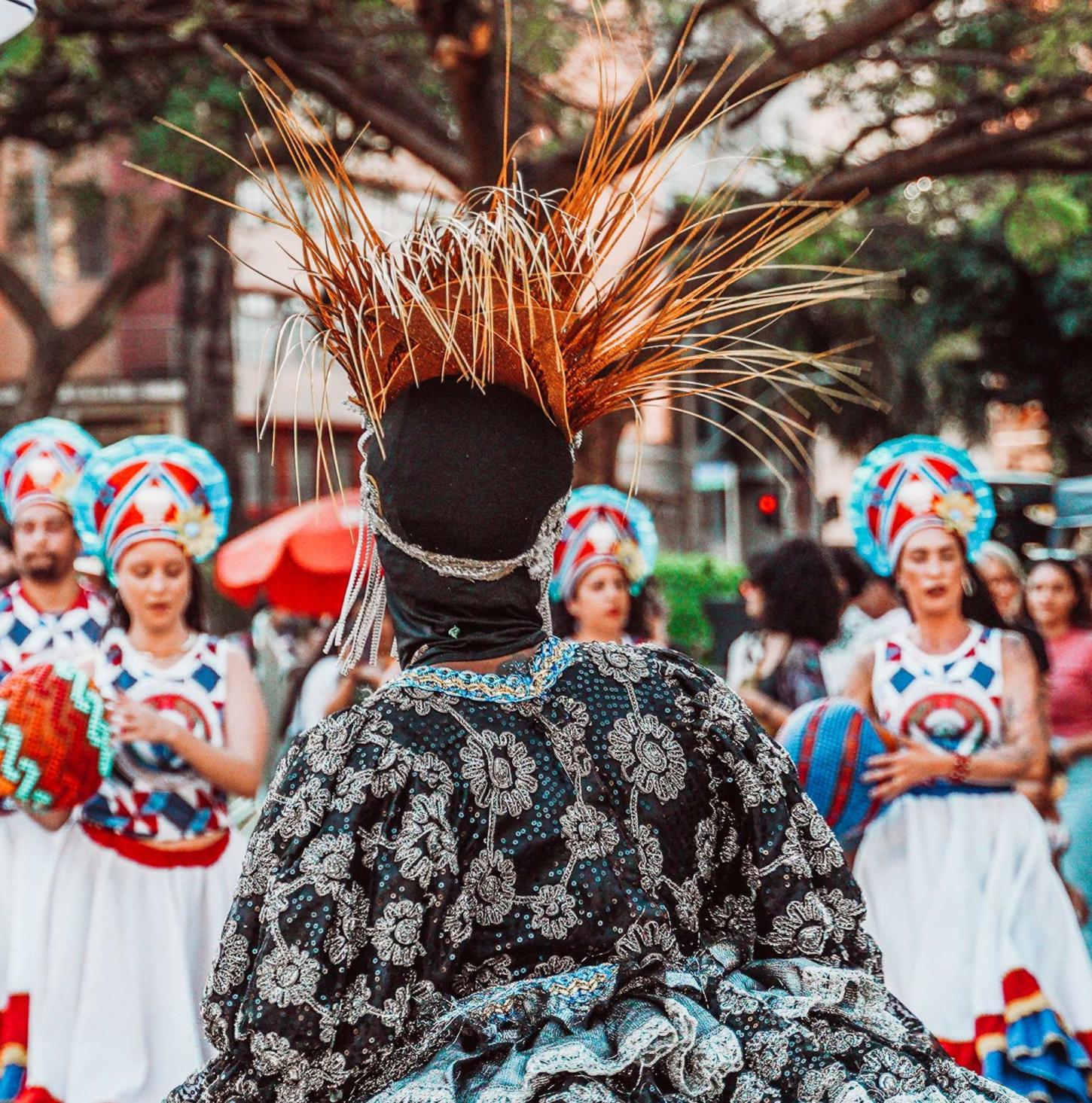 Maracatu Estrela de Aruanda terá cortejo neste sábado em Belo Horizonte