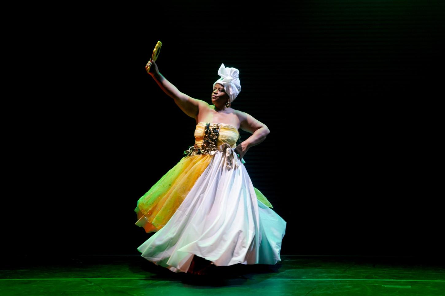 Musical sobre infância negra e cultura das periferias chega a Belo Horizonte em novembro