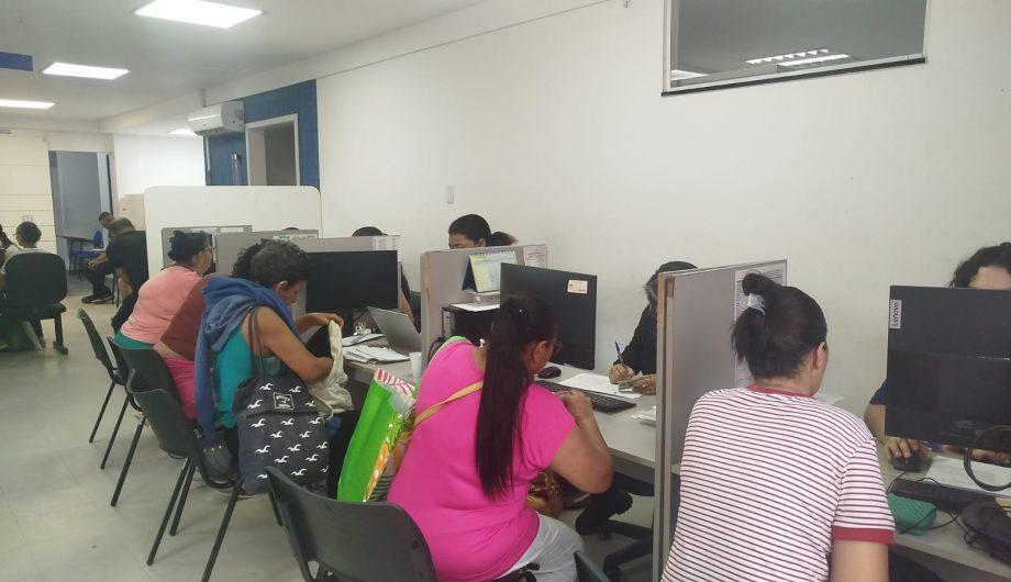 Mutirão em Cachoeiro realiza 150 atendimentos para acesso a benefícios sociais