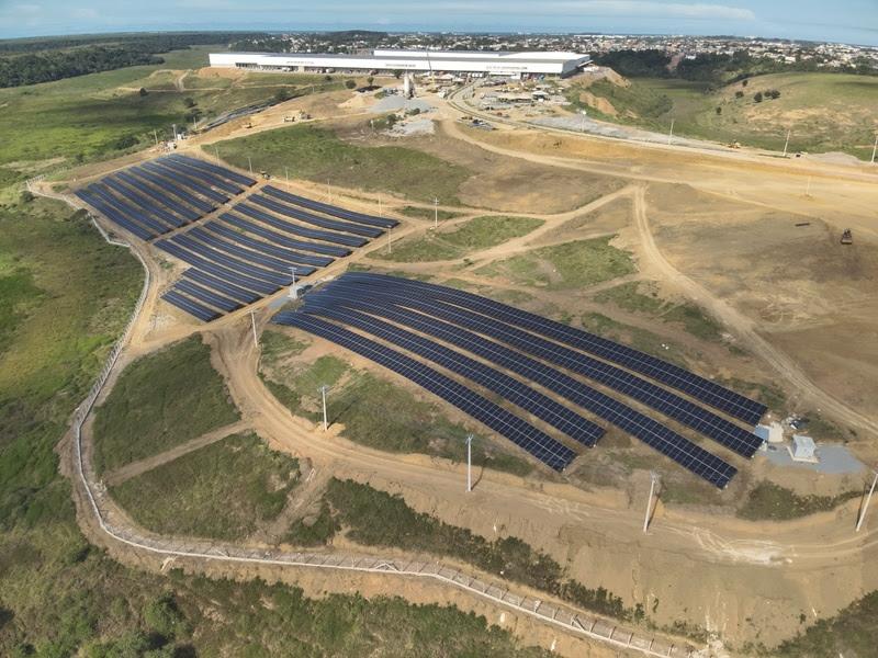 Nater Coop reduz custos de energia em 27 unidades com usinas solares