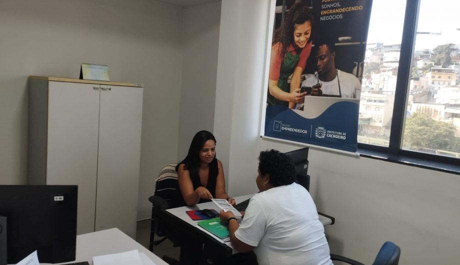 Nossocrédito bate recorde em Cachoeiro e libera mais de R$ 300 mil em um mês