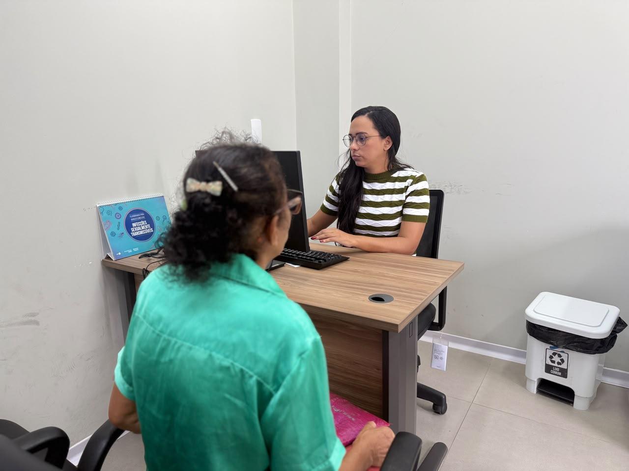 Outubro Rosa em Cariacica reforça exames para prevenir câncer de mama e do colo do útero