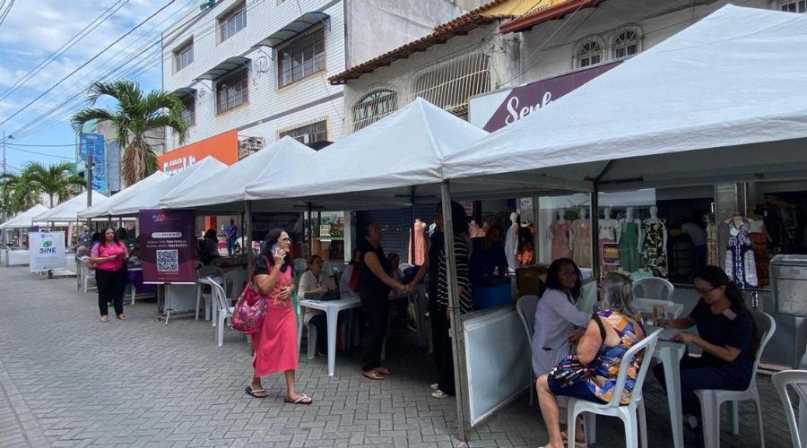 Outubro Rosa em Vila Velha terá vacinação, orientação jurídica e feiras para mulheres; veja a programação