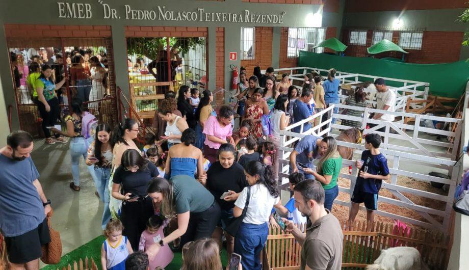 Pequenos ‘Guardiões do Planeta’: alunos transformam ciência em consciência ambiental em Cachoeiro
