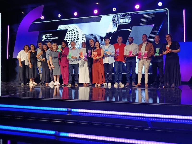 Prêmio Sebrae de Jornalismo revela vencedores no Espírito Santo