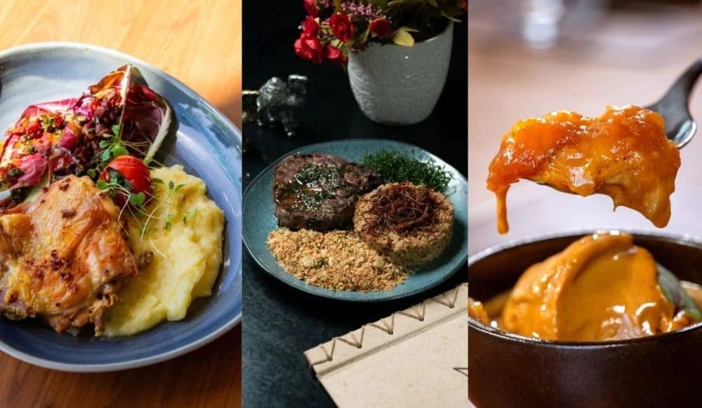 Restaurant Week no ES tem pratos de peixe a cordeiro em 46 restaurantes