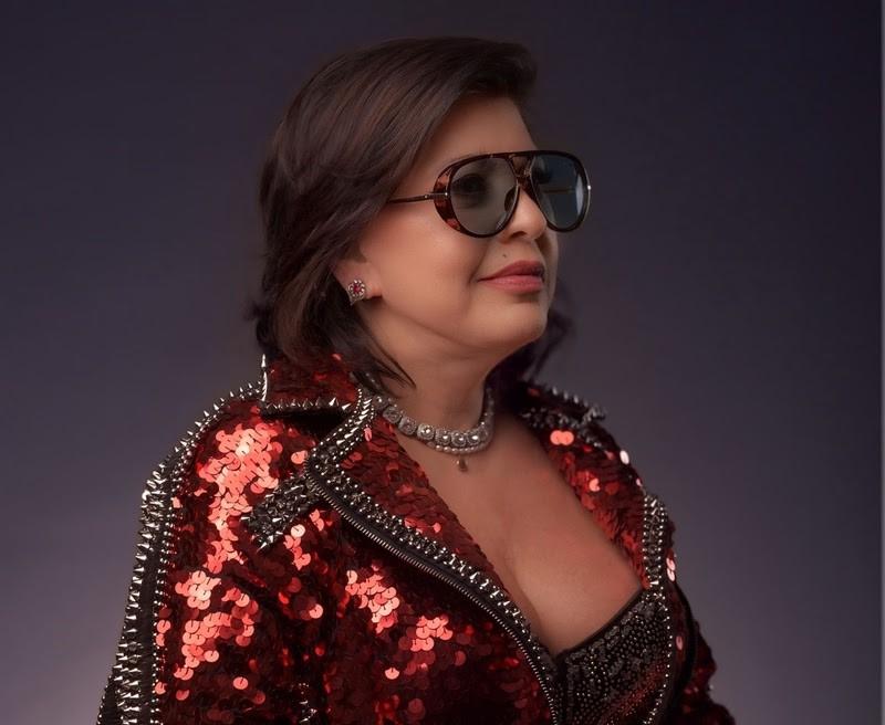 Roberta Miranda fará palestra gratuita em Vitória durante o EmpoderaDonas 2026