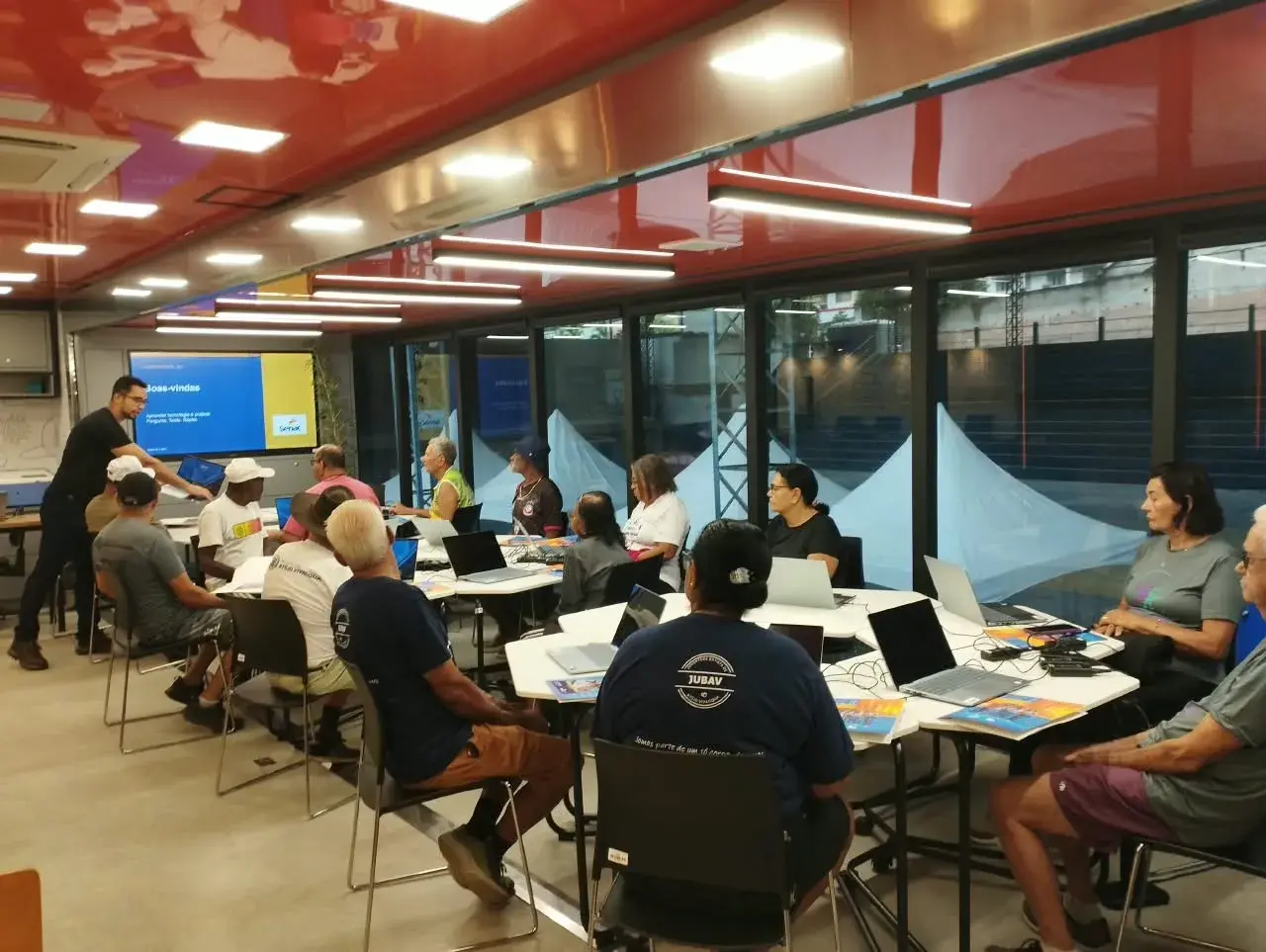 Senac oferece 460 vagas em cursos gratuitos em Atílio Vivácqua