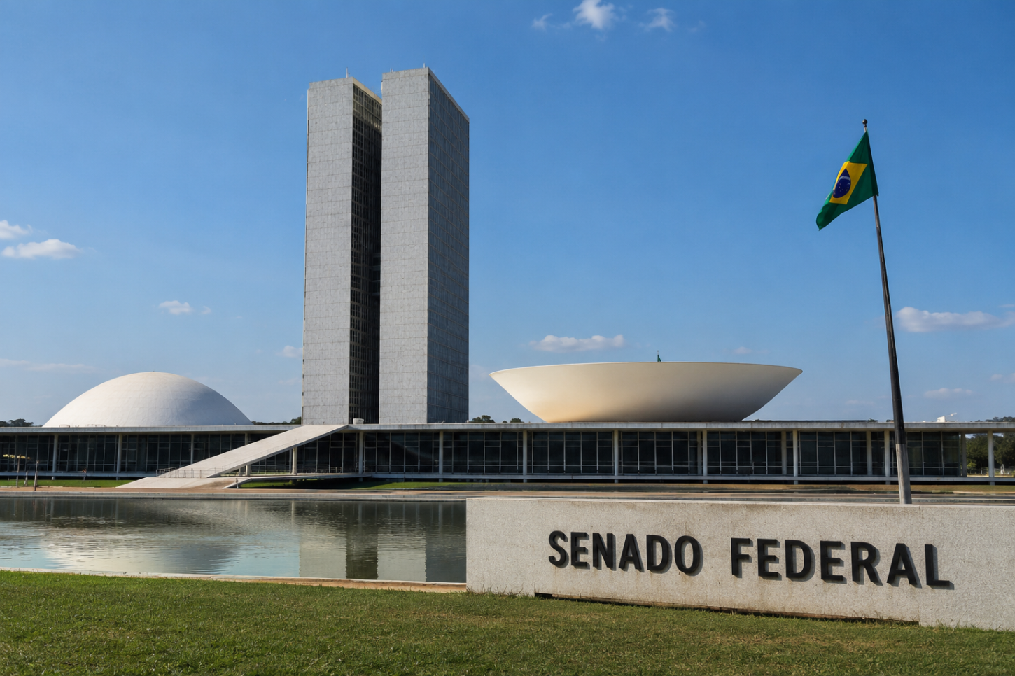 Senado aprova fim da escala 6x1 e redução da jornada para 40 horas