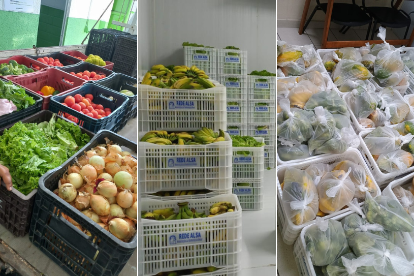 Serra reúne municípios do ES para discutir combate ao desperdício de alimentos