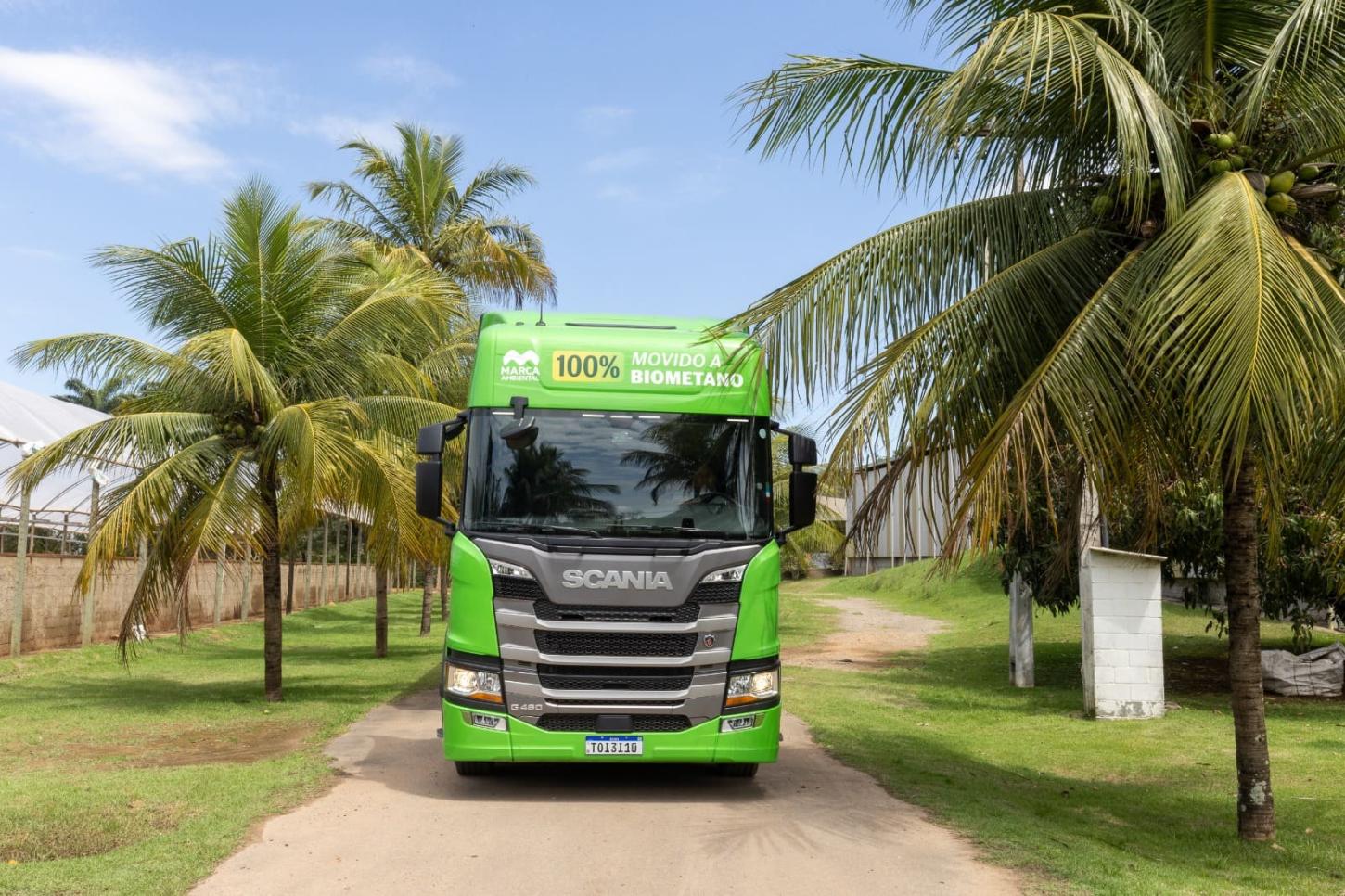 Serra terá dez novos caminhões de coleta movidos a gás natural e biometano