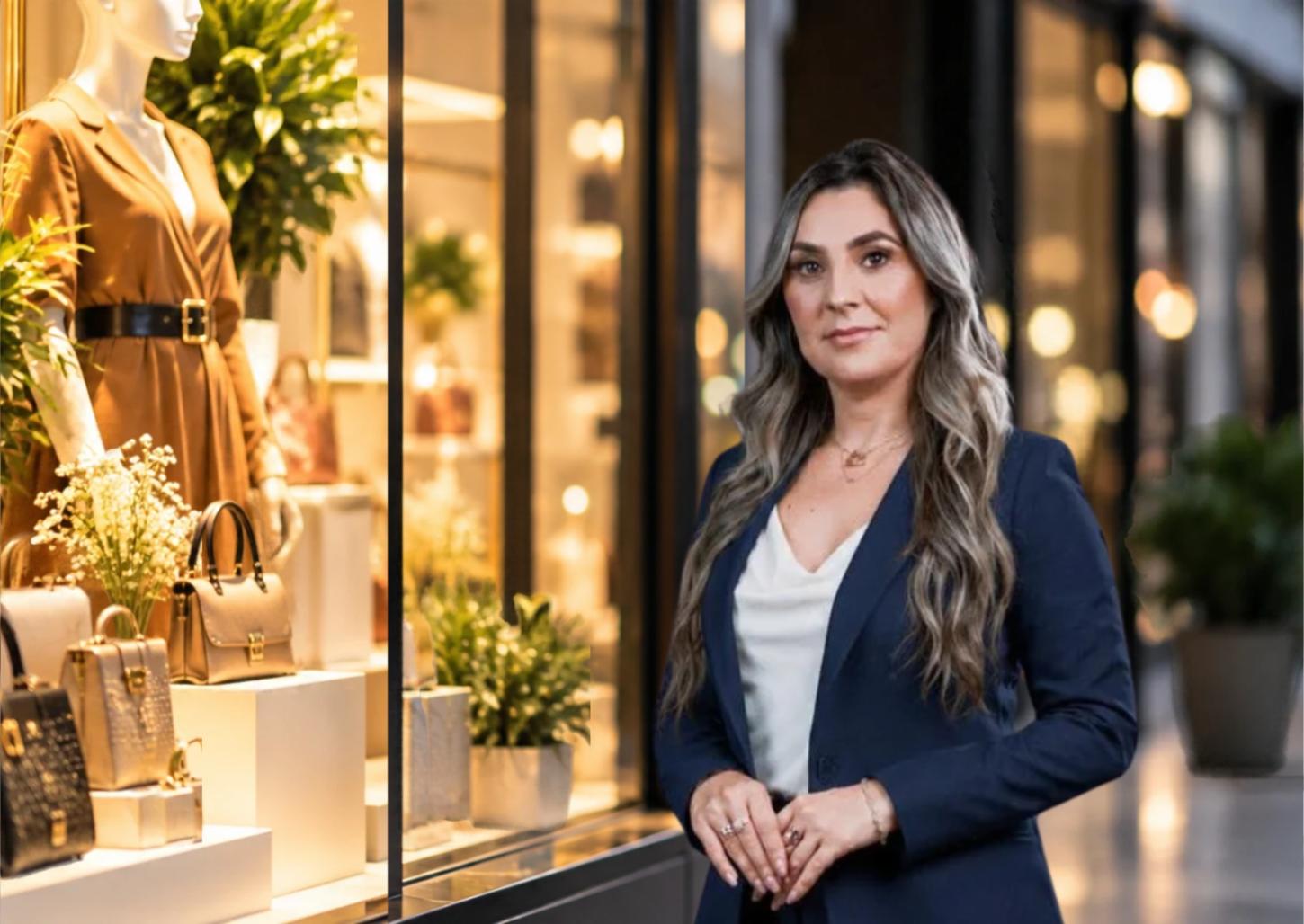 Vitrine bonita vende mais? Capacitação gratuita ensina comerciantes em Vargem Alta