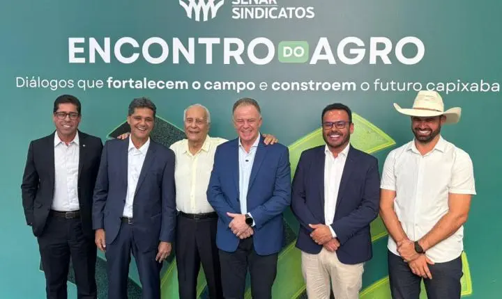Agro capixaba reforça diálogo político e avança em pautas estratégicas no Estado