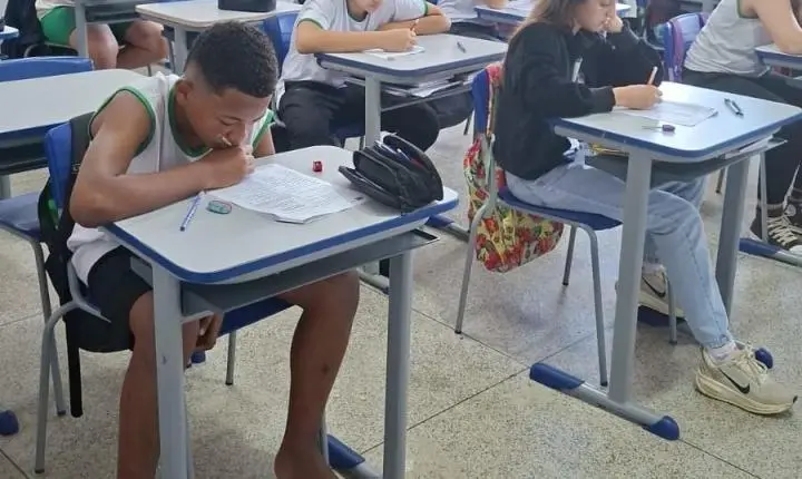 Alfredo Chaves conquista 19 medalhas em Olimpíada de Educação Financeira