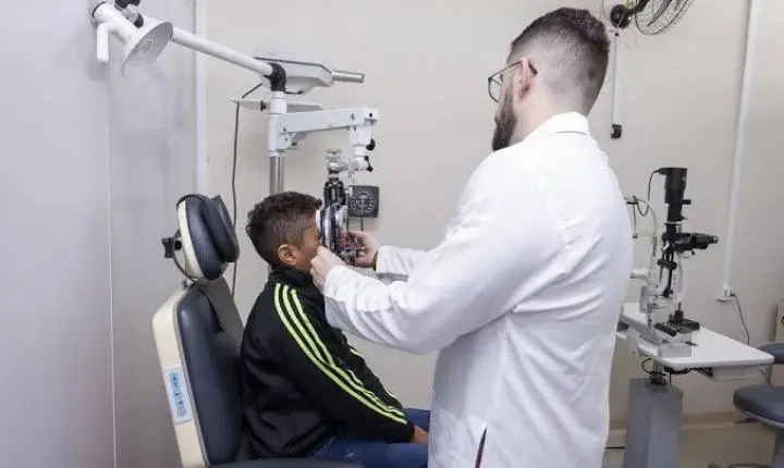 Alfredo Chaves faz 1,2 mil exames de vista em mutirão e prepara nova etapa para outubro