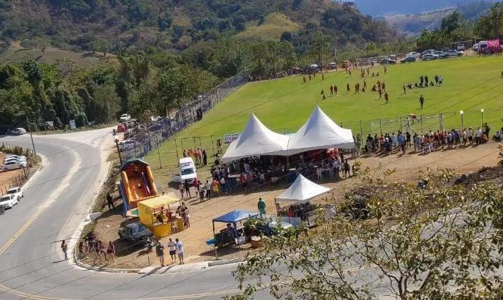Alto Gironda prepara fim de semana histórico com esporte, música e sorteio de R$ 20 mil mais uma Moto Bros 0 km
