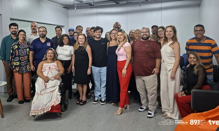 Alunos ganham espaço na TV: TVE vai exibir produções do Vasco Coutinho