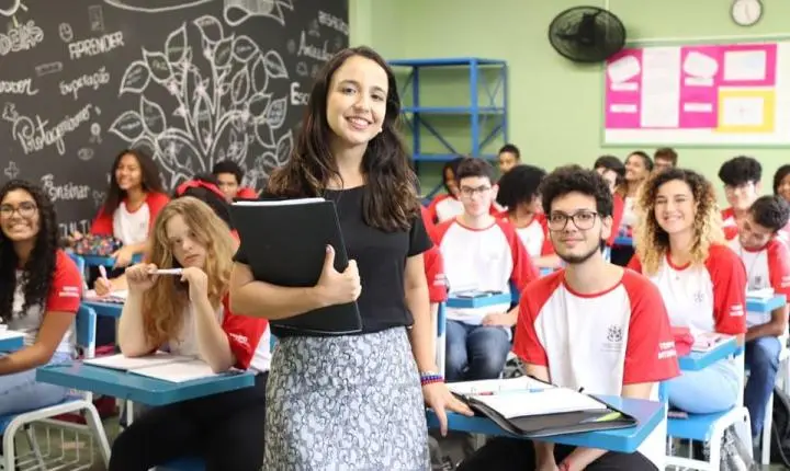 AMA mobiliza estudantes do Fundamental e Médio em todo o Estado