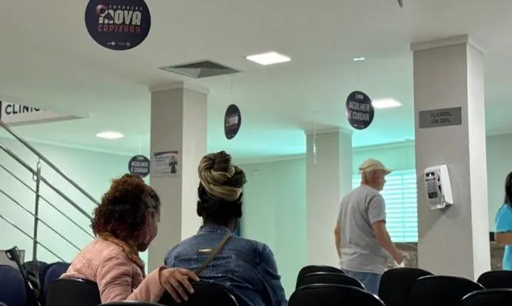 Ambulatório da Fundação iNOVA ultrapassa 47 mil atendimentos em um ano no ES