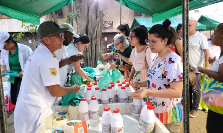Atenção ao novo endereço: Feira do Servidor muda de local em Cachoeiro a partir desta quarta-feira