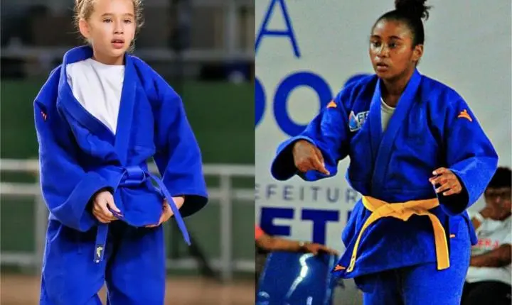 Atletas de Vargem Alta disputarão Campeonato Brasileiro de Judô Sub-13 no Amapá