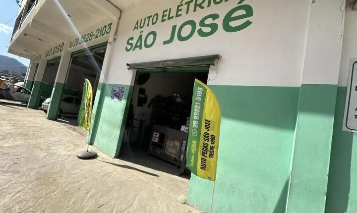 Auto Elétrica São José