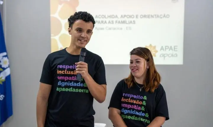 Autodefensoria fortalece autonomia de pessoas com deficiência no Espírito Santo