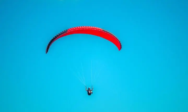 Baixo Guandu recebe Campeonato Brasileiro e Copa do Mundo de Parapente