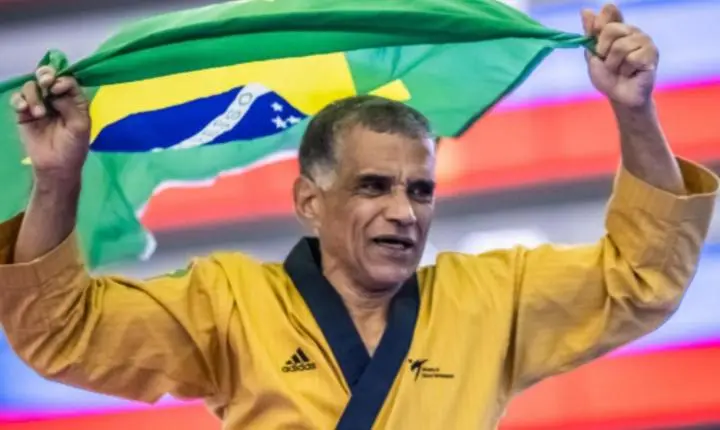 Brasil conquista ouro inédito no Mundial de Poomsae
